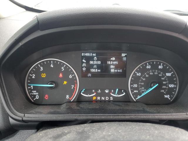2018 FORD ECOSPORT S MAJ6P1UL4JC226354
