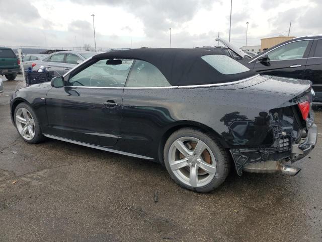 VIN WAUM2AFH3GN008540 2016 AUDI A5 no.2