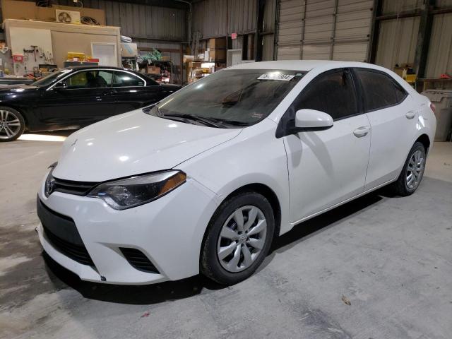 2015 TOYOTA COROLLA L - 5YFBURHE9FP280680