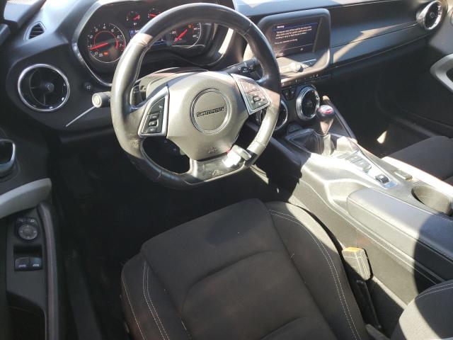 2020 CHEVROLET CAMARO LZ - 1G1FE1R73L0130109