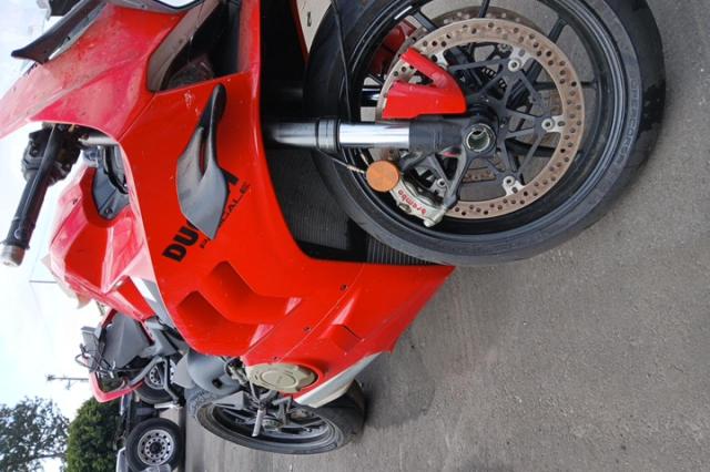2023 DUCATI PANIGALE V ZDMDAGWW4PB006695