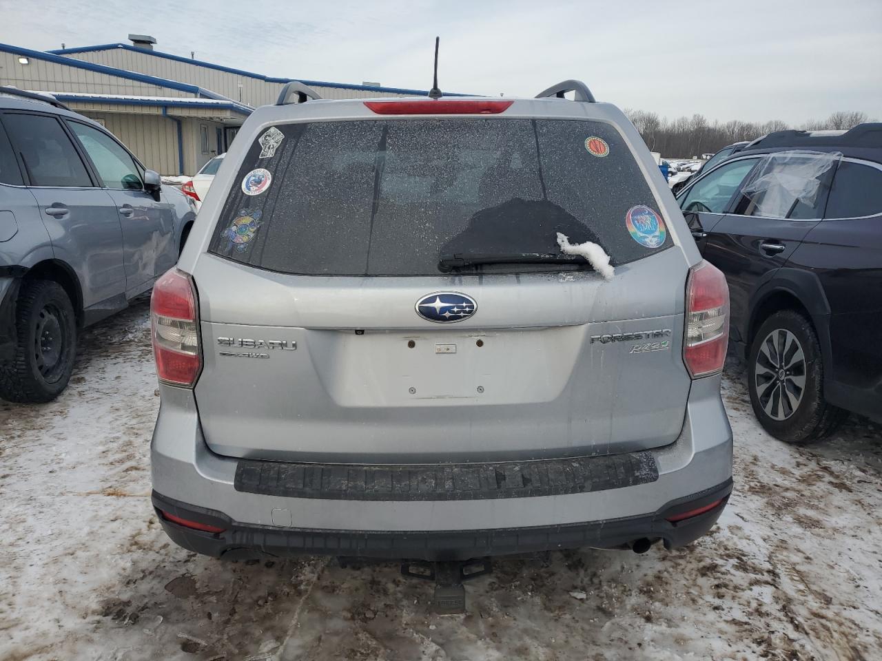 Lot #3044393727 2014 SUBARU FORESTER 2