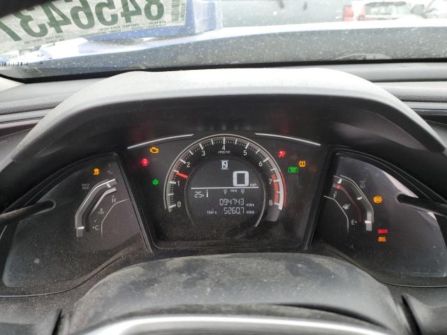 2017 HONDA CIVIC LX - 2HGFC2F55HH556619