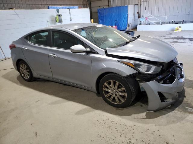 2016 HYUNDAI ELANTRA SE - 5NPDH4AE5GH748476