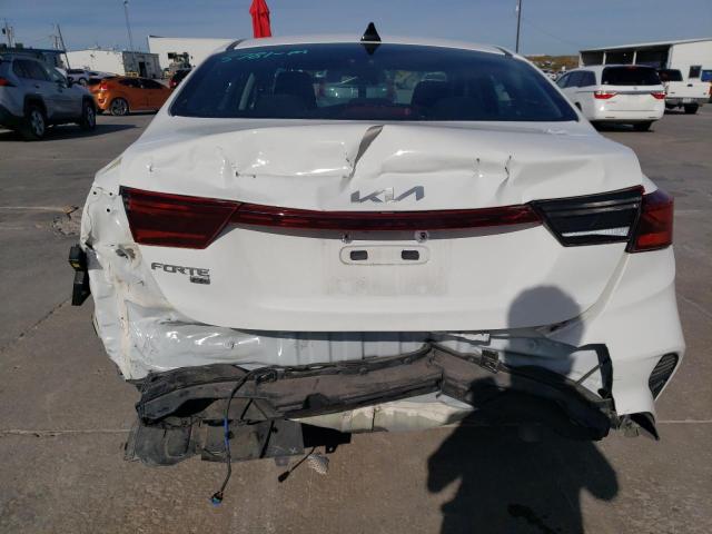 2023 KIA FORTE LX - 3KPF24AD4PE620588