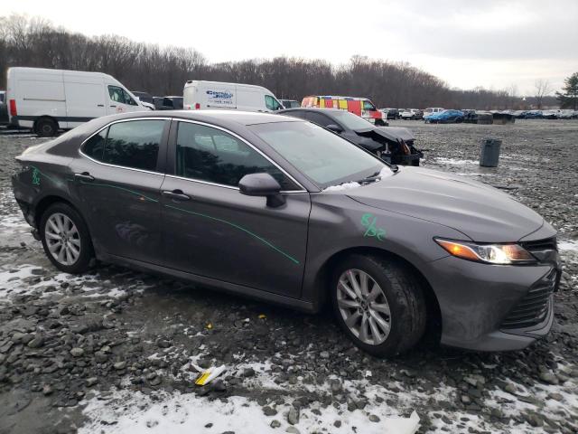 Vin: 4t1b11hk8ju632901, lot: 86254884, toyota camry l 20184