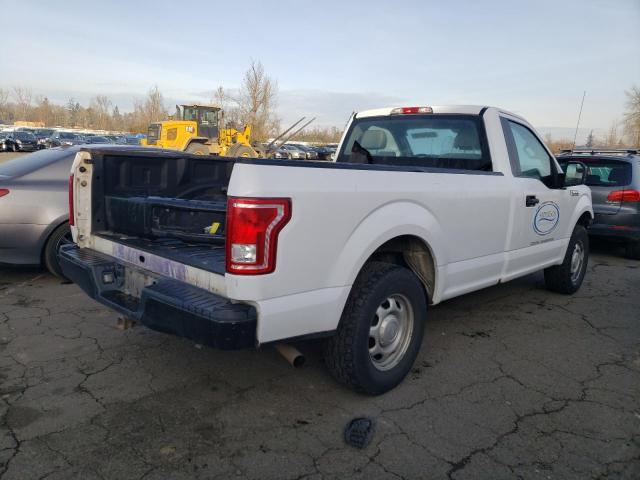 2017 FORD F150 - 1FTMF1C88HKD83631