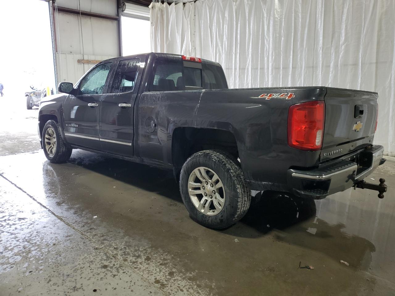 Lot #3026013996 2016 CHEVROLET SILVERADO