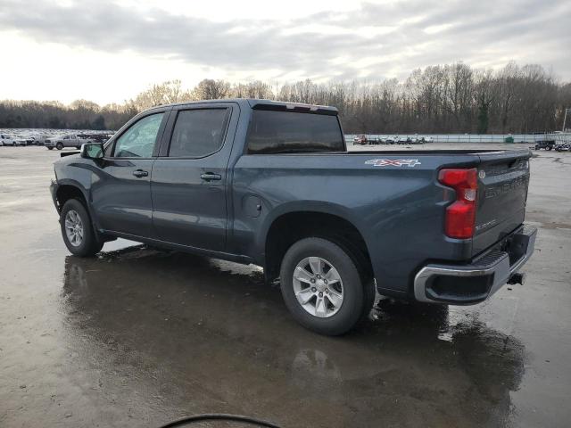 2020 CHEVROLET SILVERADO - 3GCUYDED1LG410481