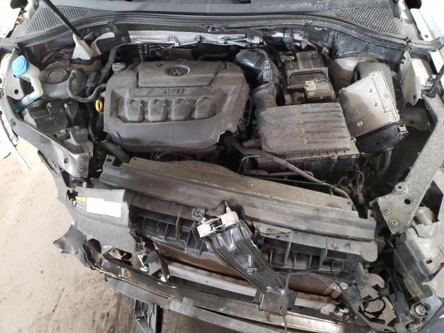 2019 VOLKSWAGEN TIGUAN SE - 3VV2B7AX0KM129915