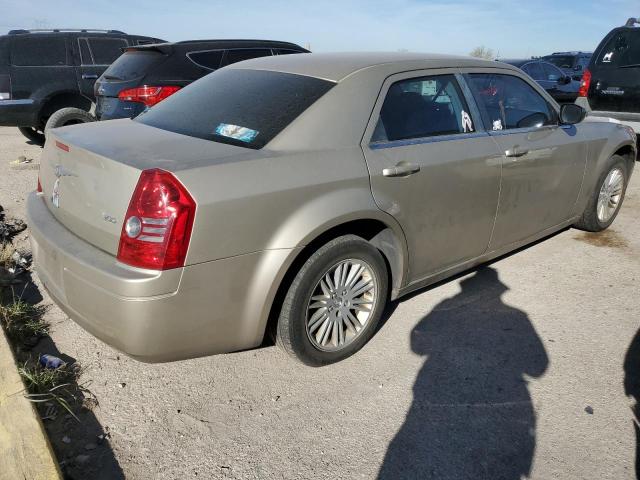 CHRYSLER 300 LX 2009 gold  gas 2C3KA43D19H508471 photo #4