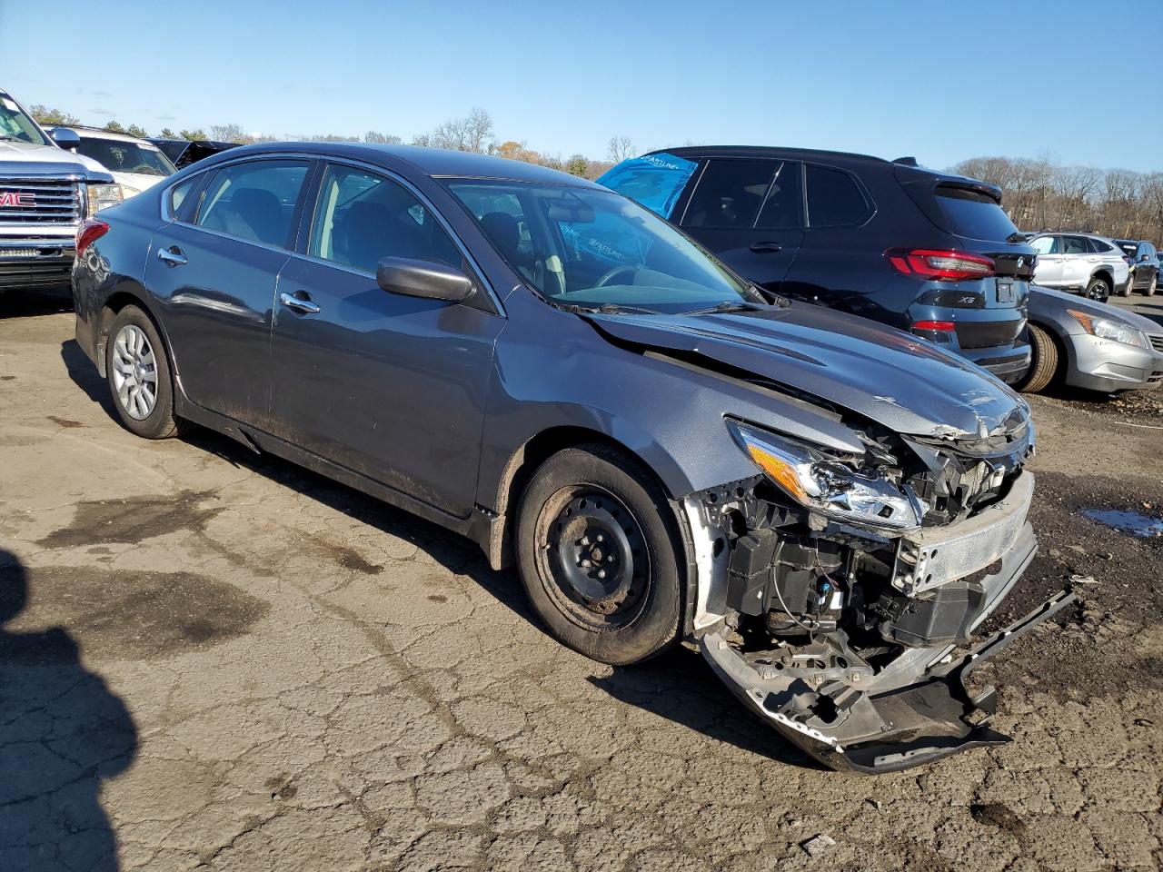 Lot #3034279170 2018 NISSAN ALTIMA 2.5