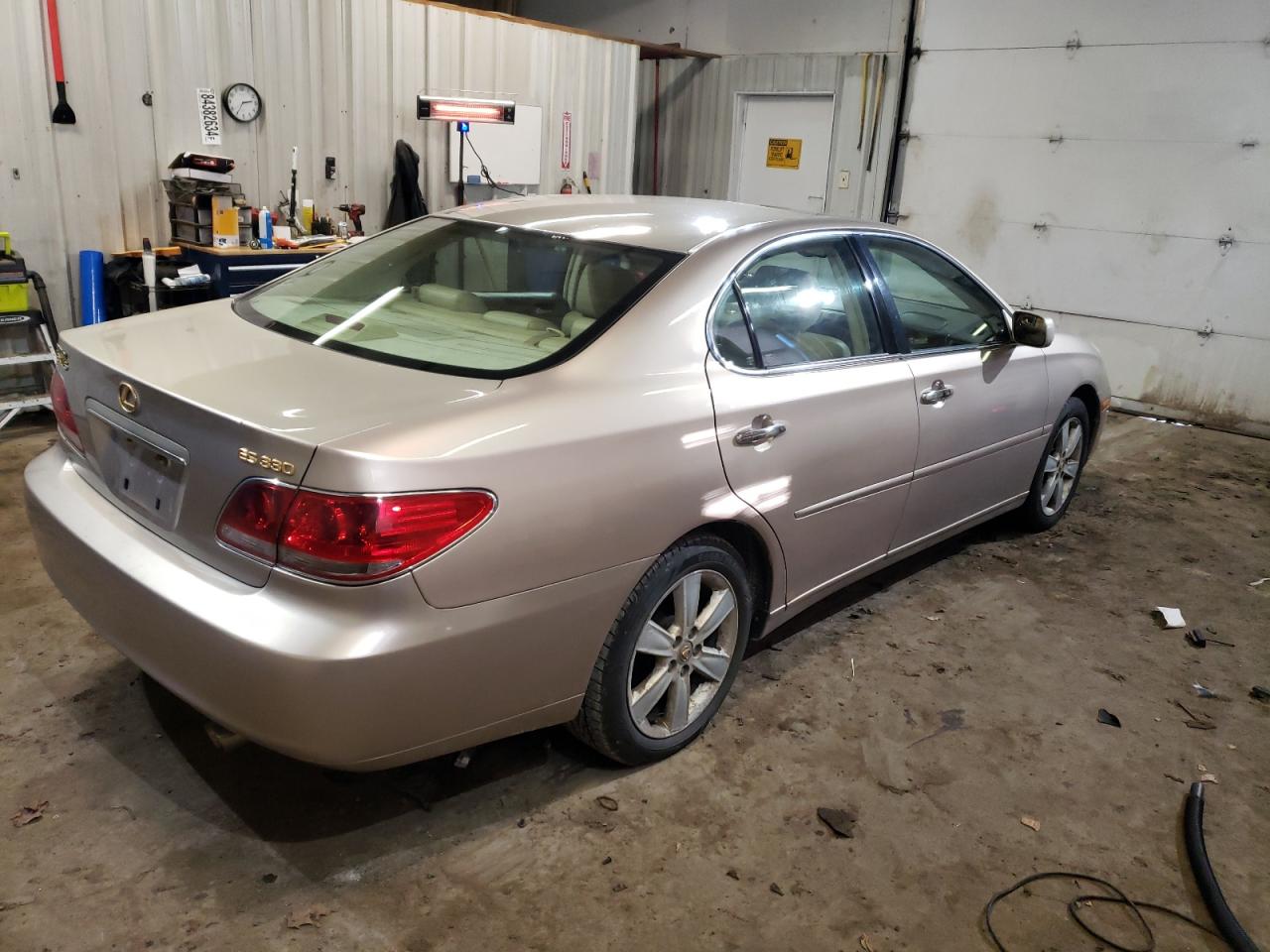 Lot #3029414680 2005 LEXUS ES 330