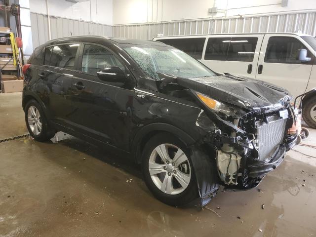 Vin: kndpbca26c7303869, lot: 83234454, kia sportage lx 20124