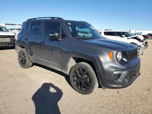 2022 JEEP RENEGADE A - ZACNJDE11NPN63780