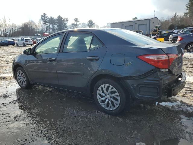 2017 TOYOTA COROLLA L - 2T1BURHE3HC747613