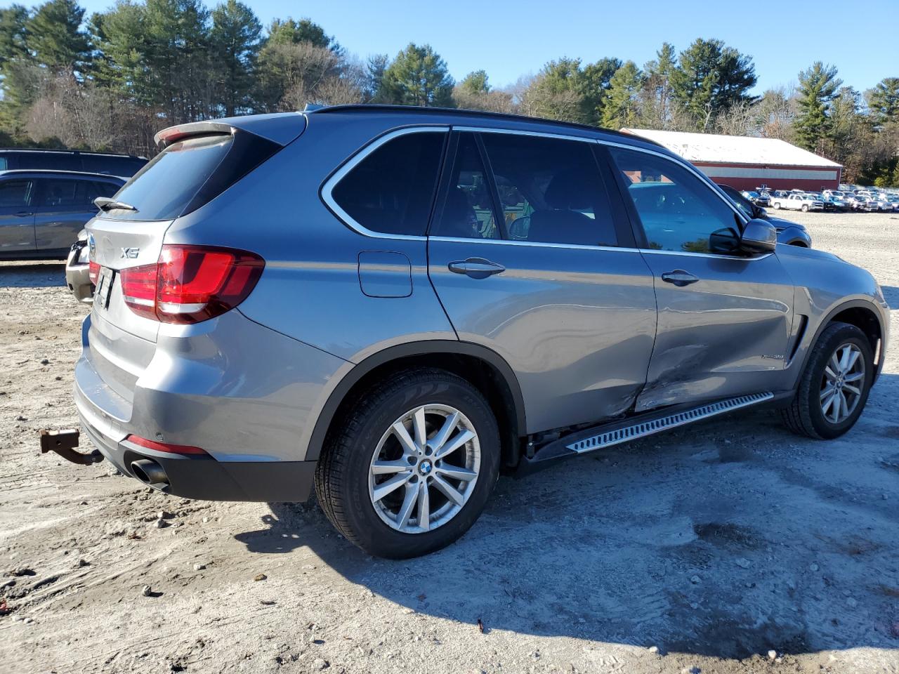 Lot #3030636172 2015 BMW X5 XDRIVE3