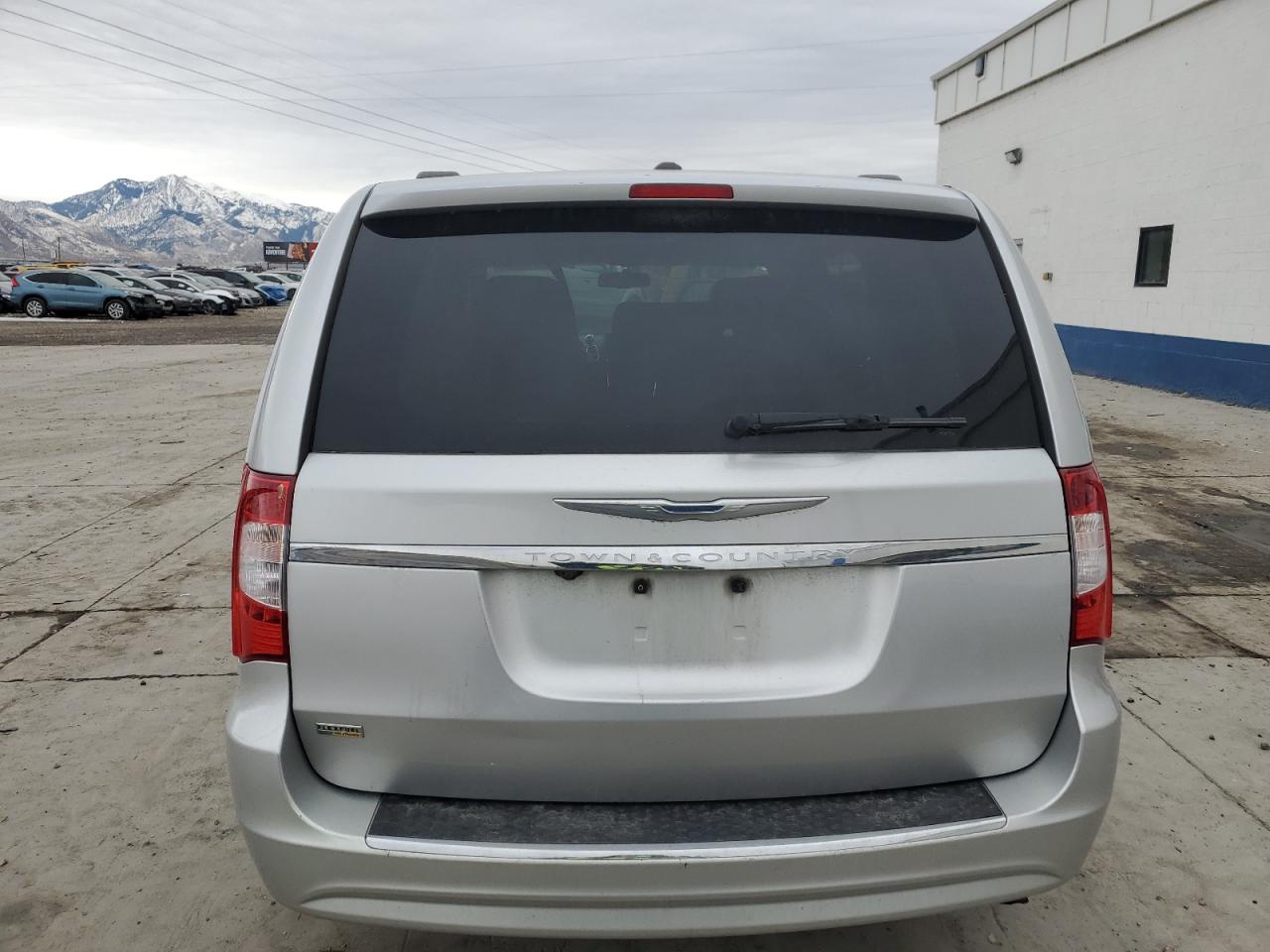 Lot #3026074950 2012 CHRYSLER TOWN & COU