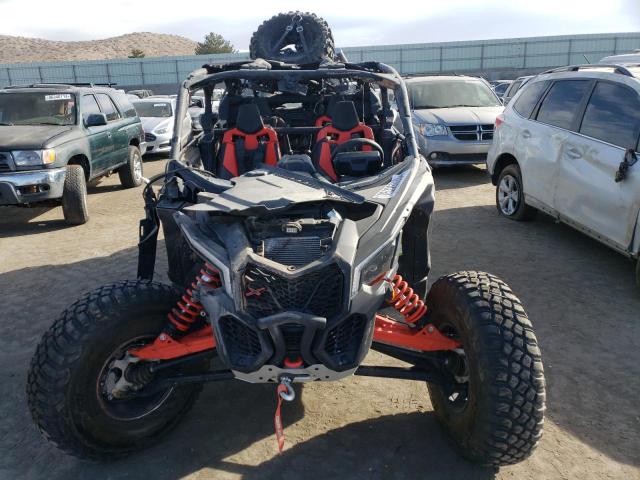 2022 CAN-AM MAVERICK X - 3JBVNAV42NK000027