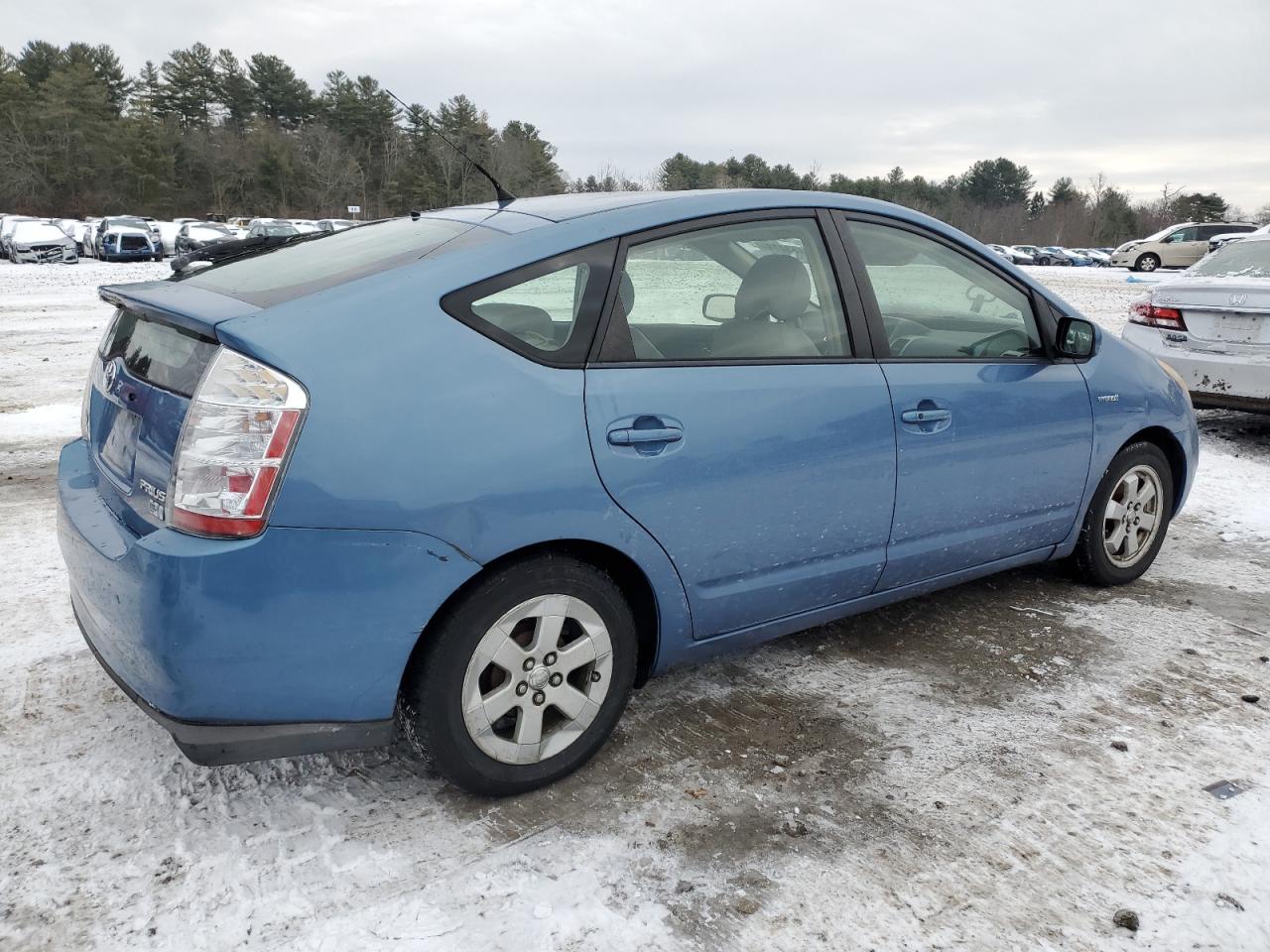 Lot #3034282179 2007 TOYOTA PRIUS