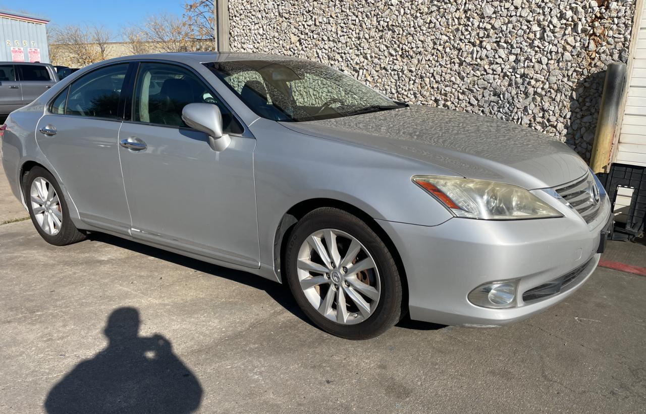 Lot #3029334701 2010 LEXUS ES 350