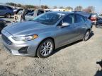 2020 FORD FUSION SE - 3FA6P0HD9LR120273