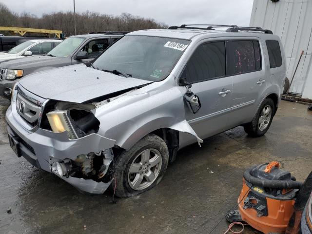 HONDA PILOT EXL