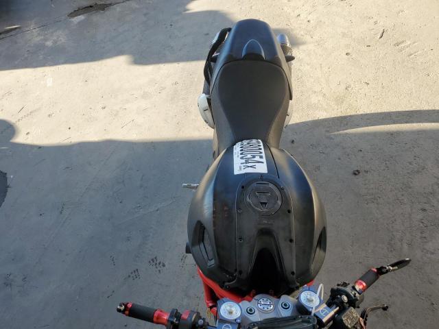 2009 DUCATI MONSTER 69 ZDM1RADNX9B023135
