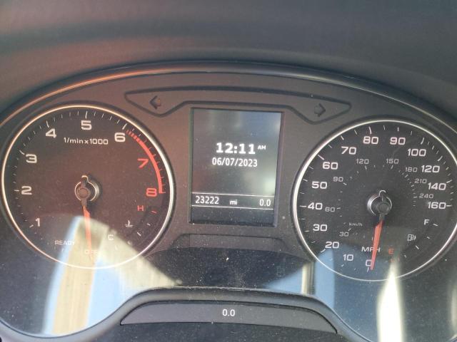 2018 AUDI A3 PREMIUM WAUJ8GFF0J1031145