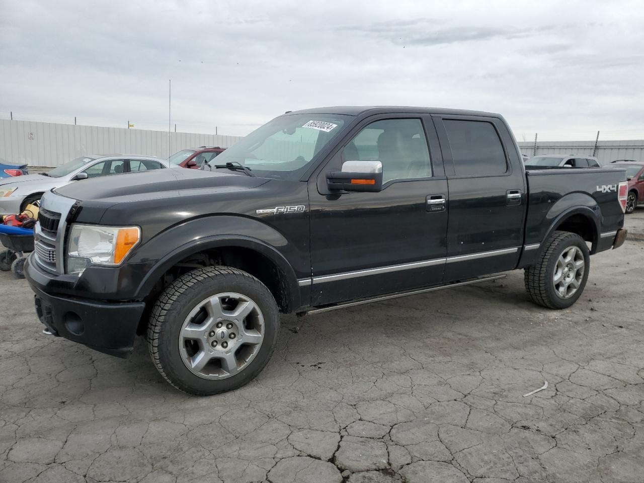  Salvage Ford F-150