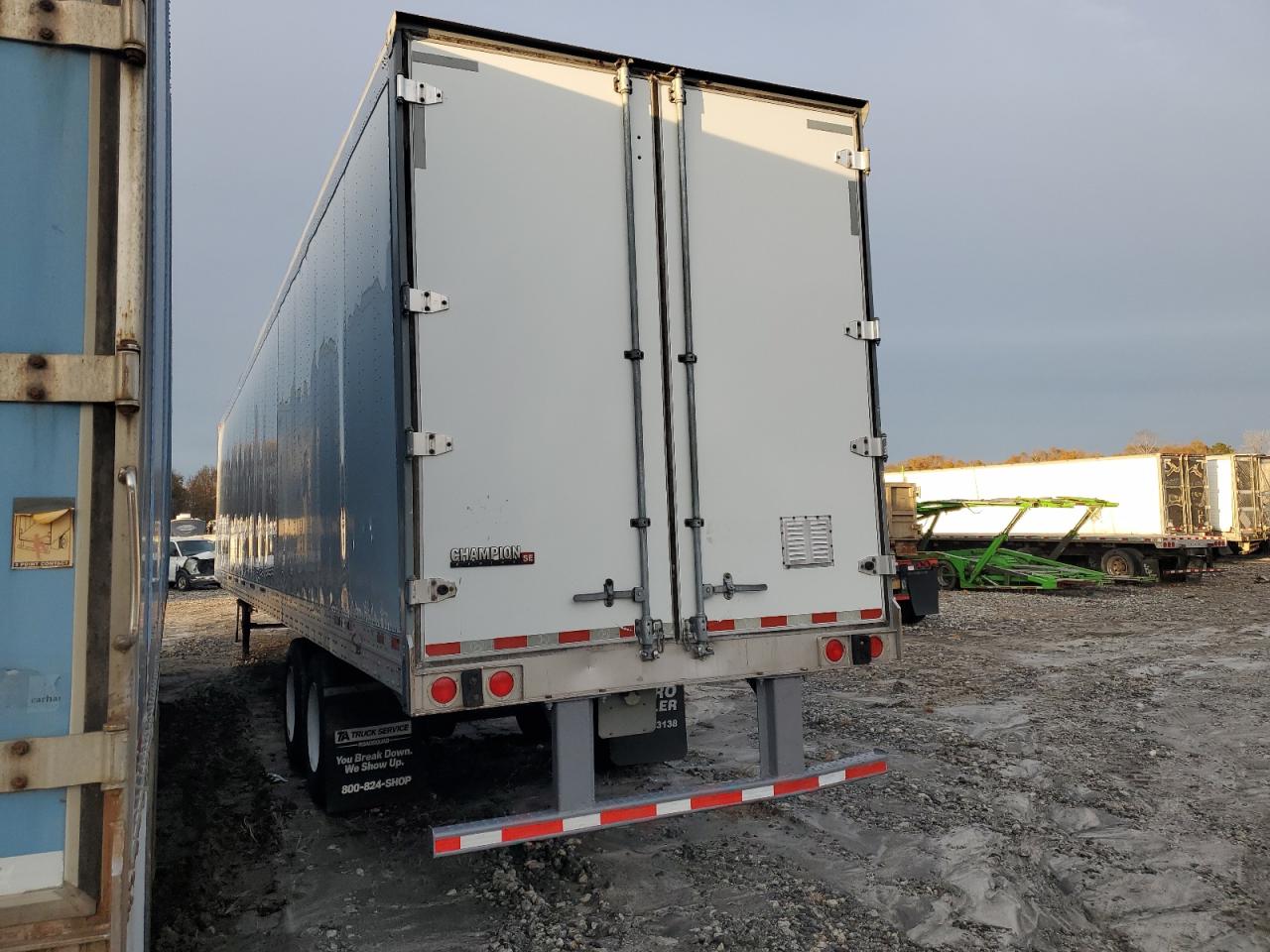 Lot #3025825339 2019 GGSD TRAILER