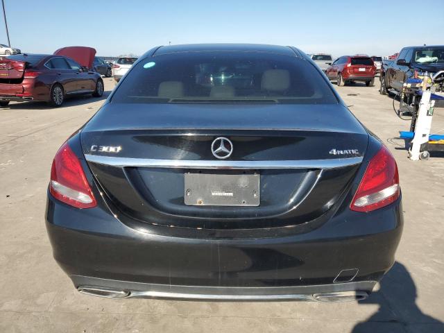 VIN 55SWF4KB5FU013091 2015 MERCEDES-BENZ C-CLASS no.6