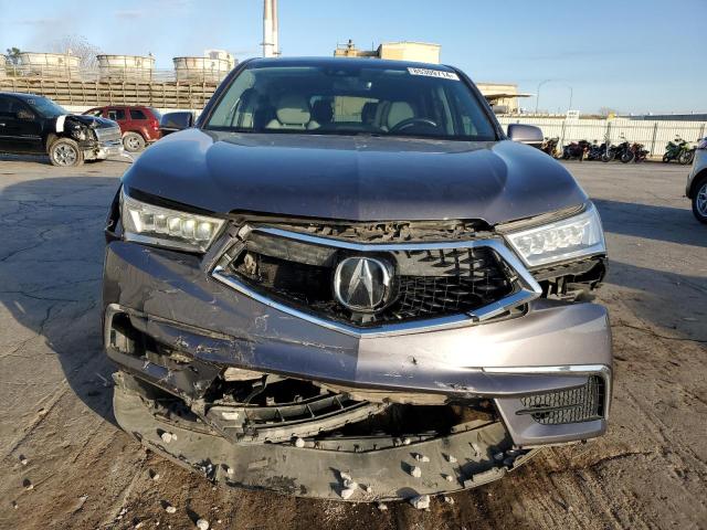 2017 ACURA MDX TECHNO - 5FRYD4H59HB037395
