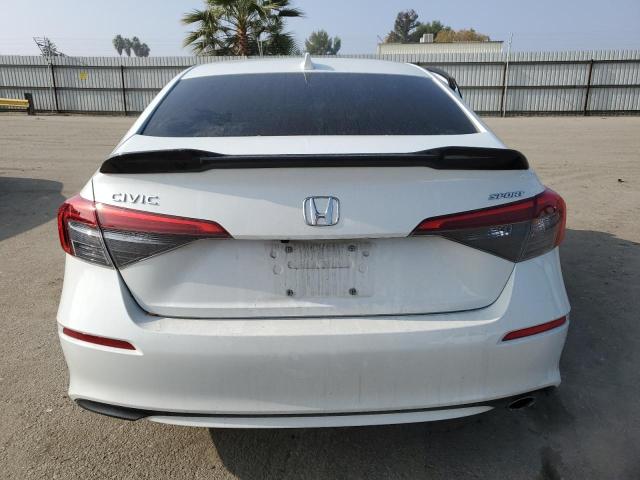 2022 HONDA CIVIC SPOR - 2HGFE2F59NH572229