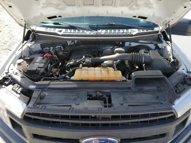 VIN 1FTEX1CB1JKF29578 2018 FORD ALL MODELS no.11