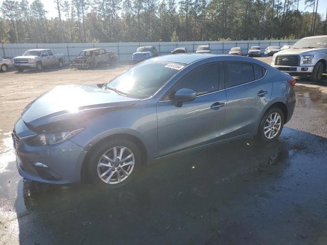 Vin: jm1bm1v71e1142948, lot: 83413184, mazda 3 touring 20141