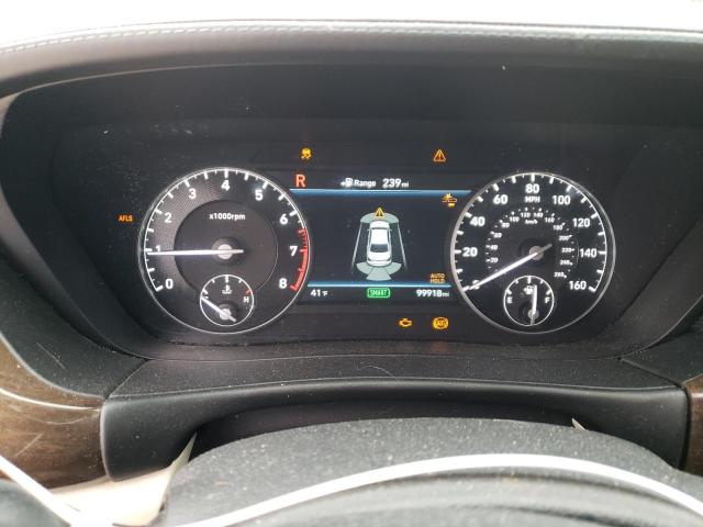 2017 GENESIS G90 PREMIU KMHG34JA9HU029954