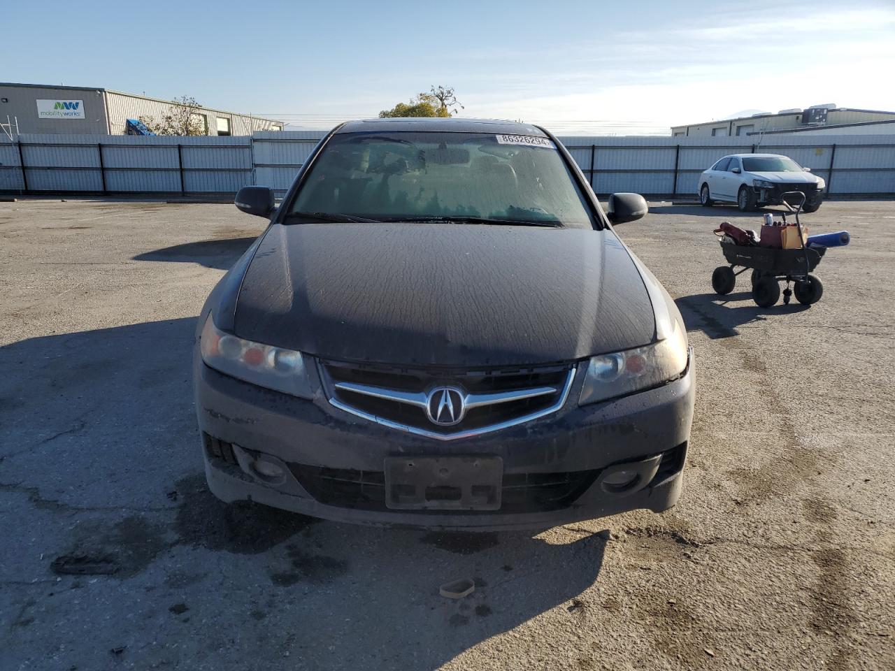 Lot #3037745291 2007 ACURA TSX