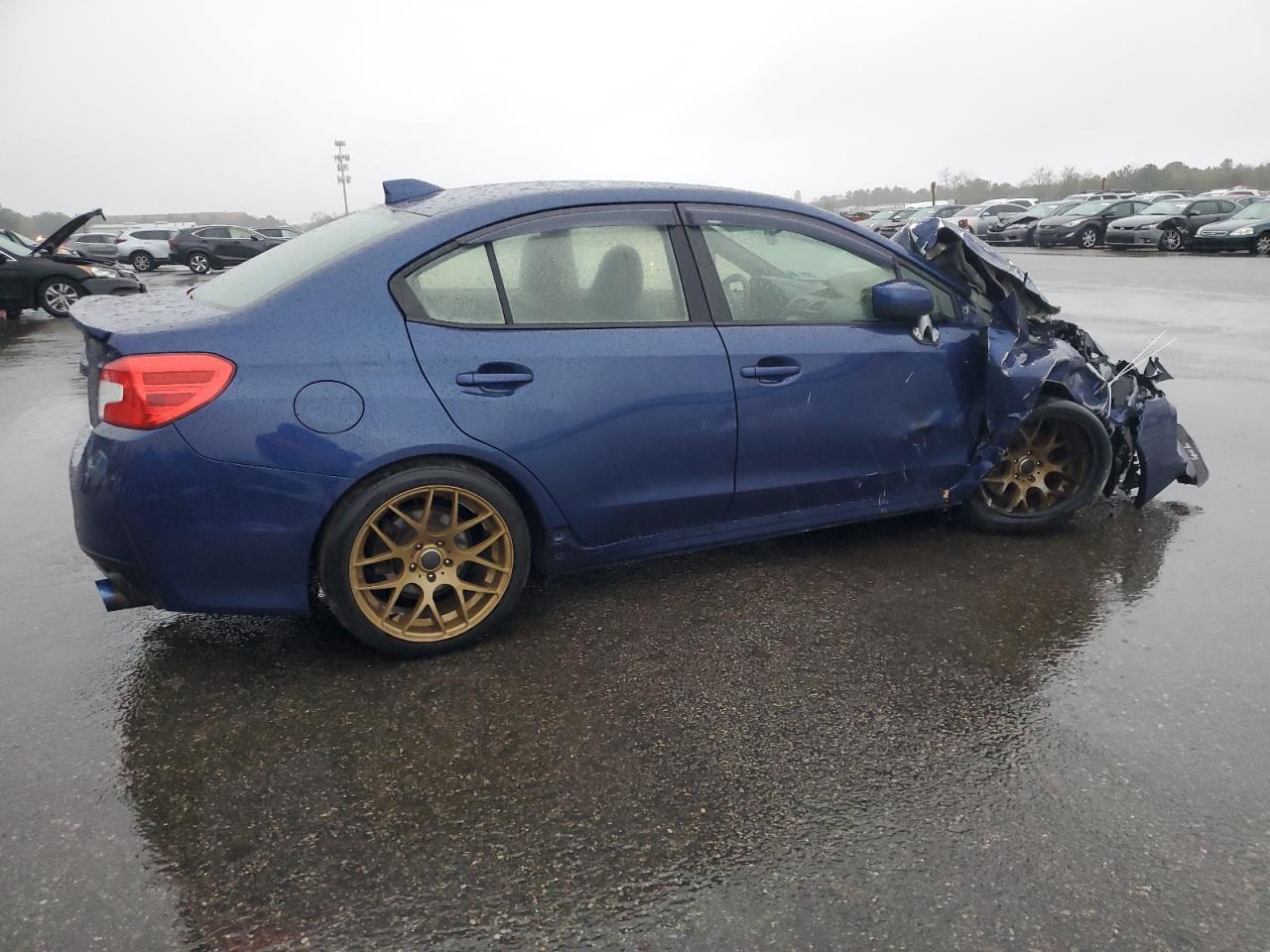 Lot #3033239898 2018 SUBARU WRX LIMITE