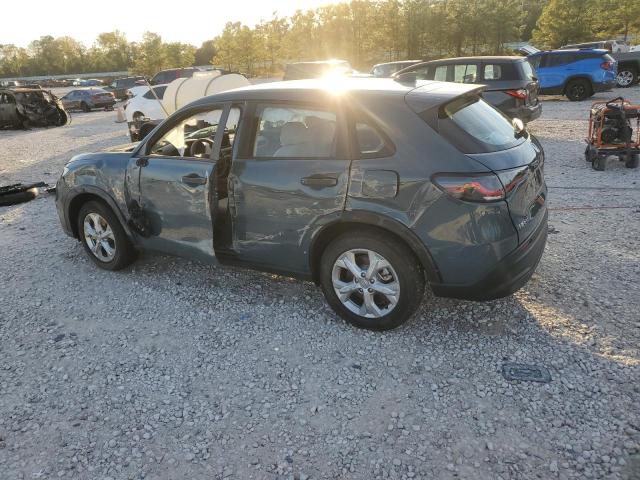 2025 HONDA HR-V LX - 3CZRZ1H34SM700244