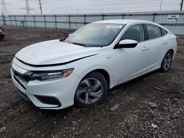 2020 HONDA INSIGHT EX - 19XZE4F50LE003947