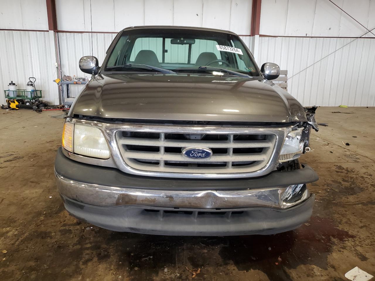 Lot #3033237903 2002 FORD F150