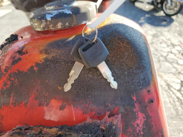 2021 HONDA XR650 L JH2RD0606MK900891
