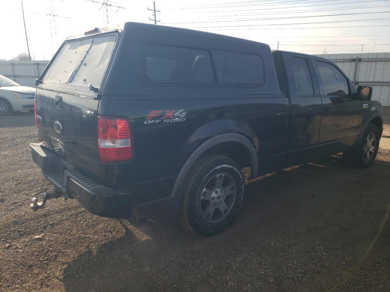 Lot #3020633916 2004 FORD F150