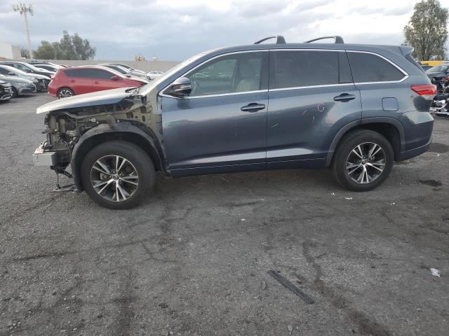 2017 TOYOTA HIGHLANDER #3034786652