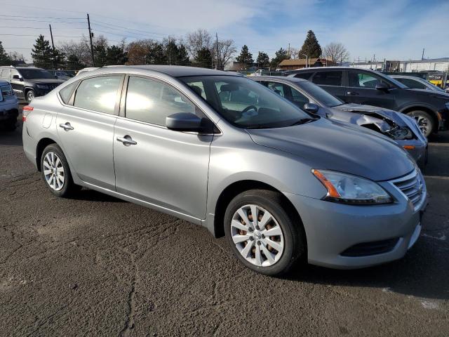 Vin: 3n1ab7ap9el684045, lot: 85827154, nissan sentra s 20144