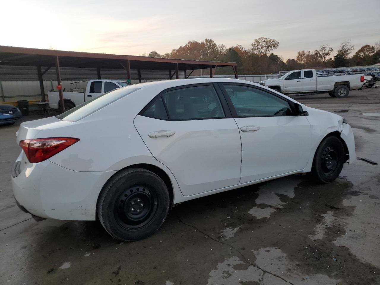 Lot #3045588634 2017 TOYOTA COROLLA L