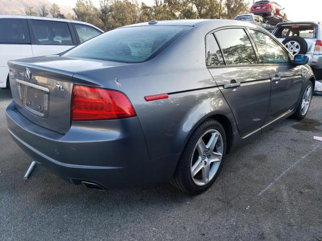 ACURA 3.2TL 2006 gray  gas 19UUA66286A074233 photo #4