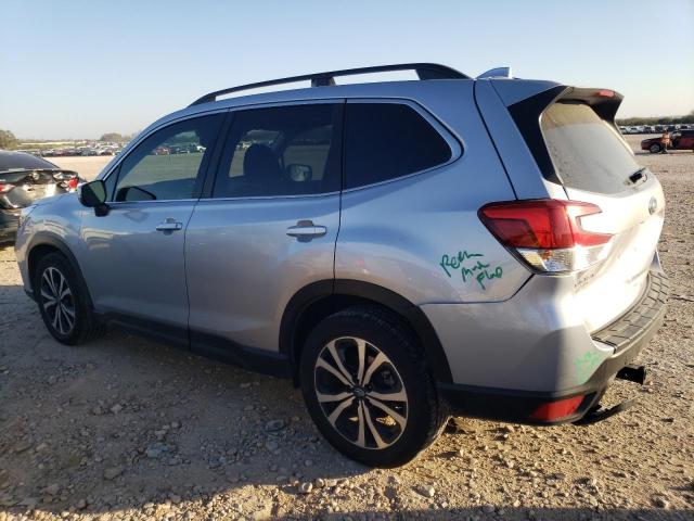 2019 SUBARU FORESTER L - JF2SKASC5KH583803