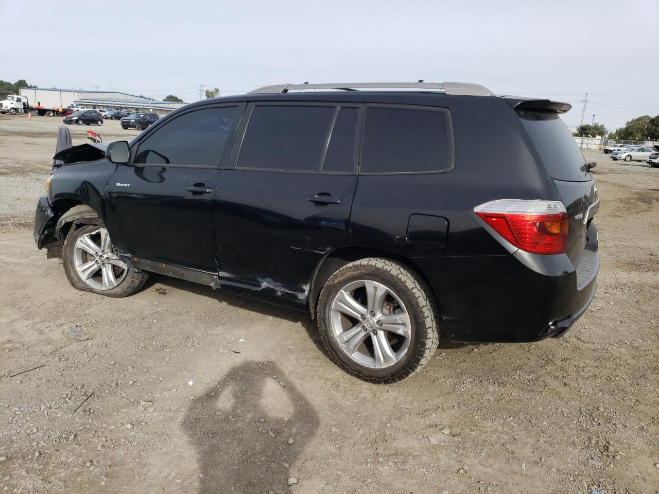 Lot #3030875498 2008 TOYOTA HIGHLANDER